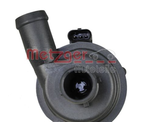 METZGER 2221061 GREENPARTS Zusatzwasserpumpe (Kühlwasserkreislauf)